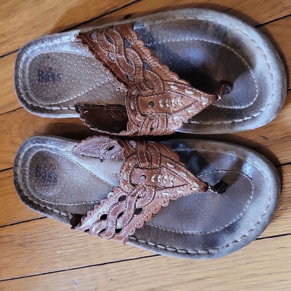 5.5 kearher sandles